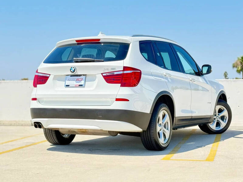 2011 BMW X3 xDrive28i