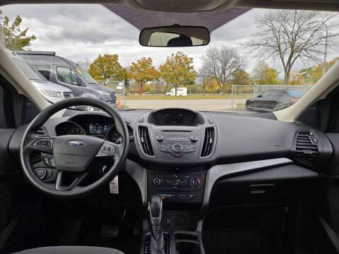 2018 Ford Escape S
