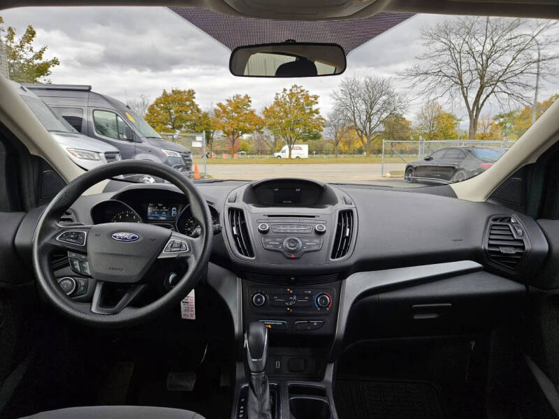 2018 Ford Escape S