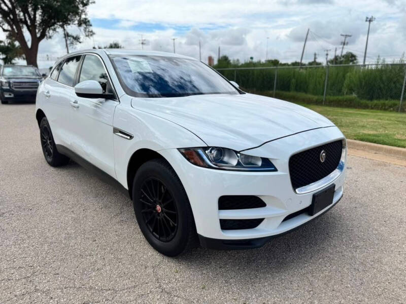 2020 Jaguar F-PACE 25t
