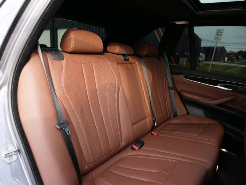 2018 BMW X5 xDrive40e iPerformance