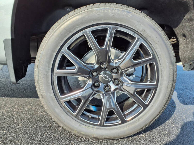 2026 Chevrolet Silverado 1500 RST - Photo 28