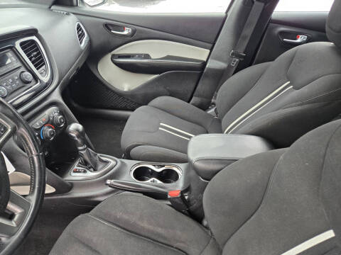 2013 Dodge Dart SXT