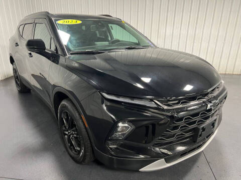 2024 Chevrolet Blazer LT