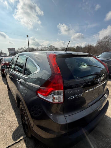 2012 Honda CR-V LX