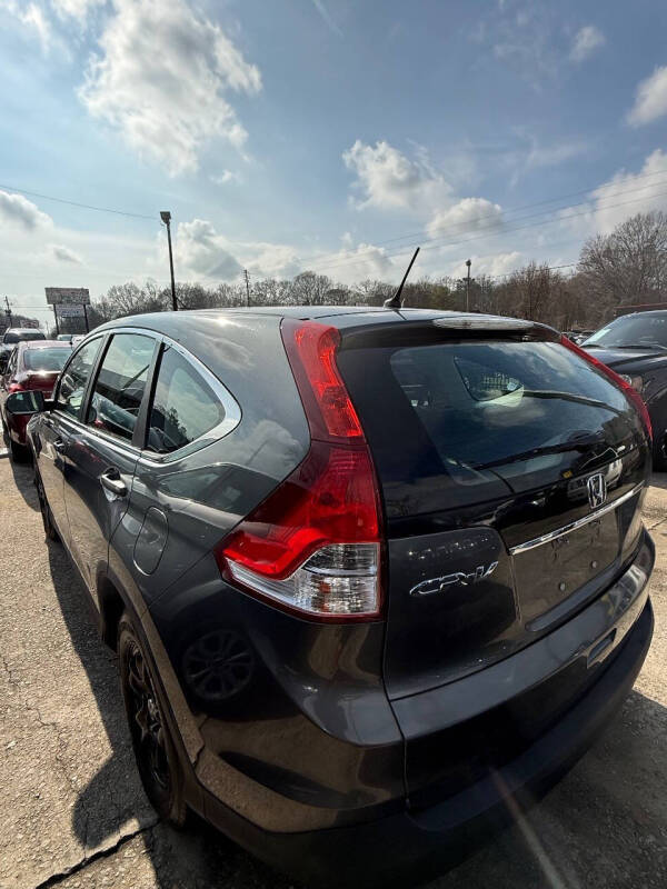 2012 Honda CR-V LX