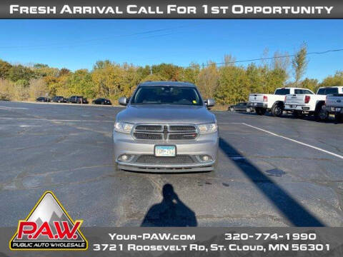 2014 Dodge Durango Limited