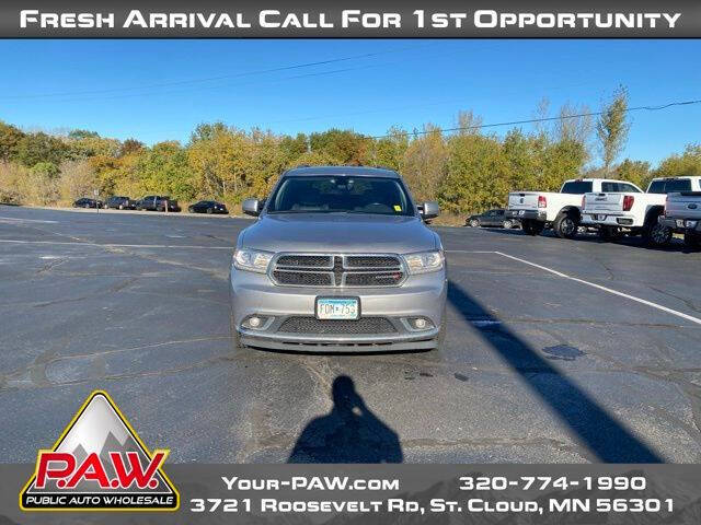 2014 Dodge Durango Limited