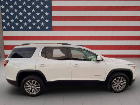 2018 GMC Acadia SLE-2