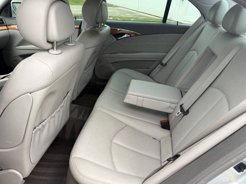 2008 Mercedes-Benz E-Class E 350