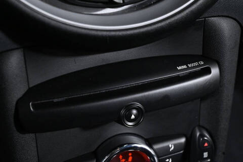 2011 MINI Cooper S