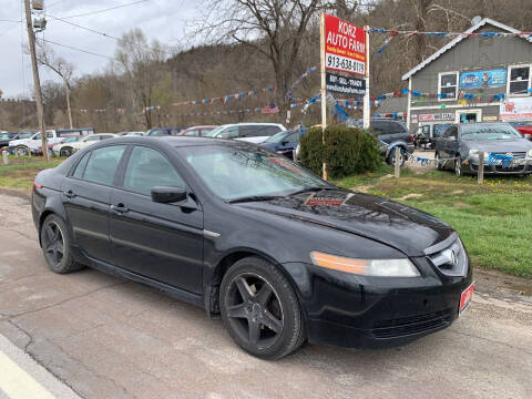 2006 Acura TL for sale at Korz Auto Farm in Kansas City KS