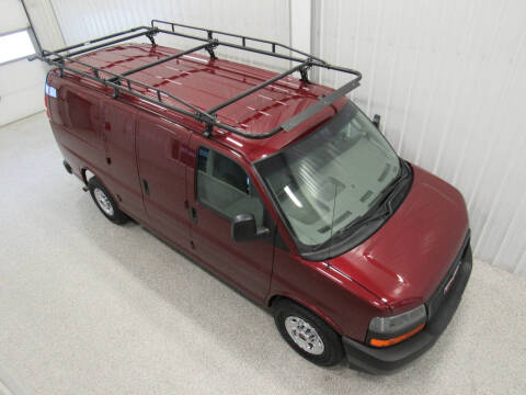 2020 GMC Savana 3500