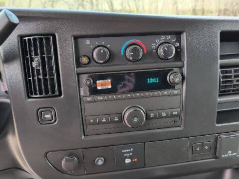 2026 Chevrolet Express 2500