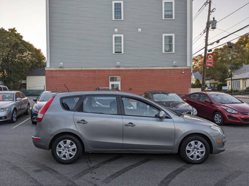 2011 Hyundai Elantra Touring GLS