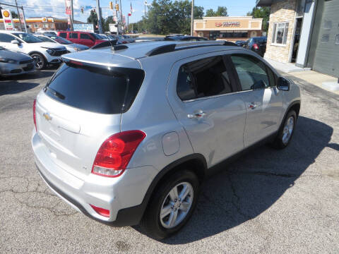 2019 Chevrolet Trax LT