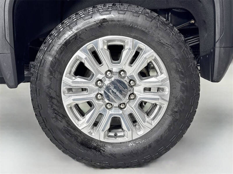 2023 GMC Sierra 3500HD