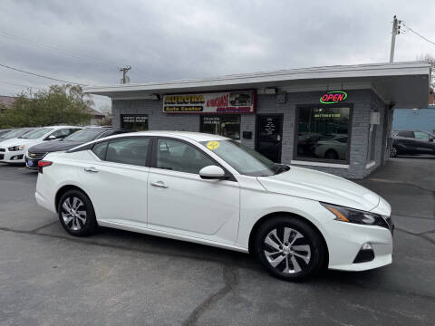 2022 Nissan Altima 2.5 S