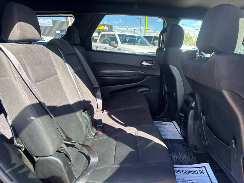 2023 Dodge Durango SXT