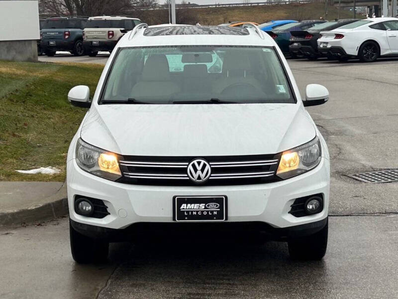 2015 Volkswagen Tiguan