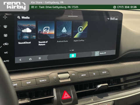 2025 Kia K4 EX