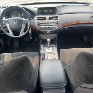 2012 Honda Accord EX V6