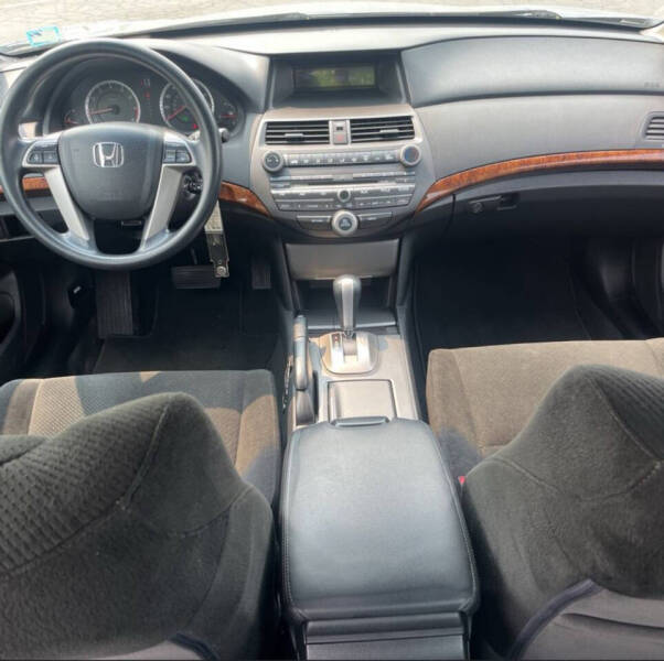2012 Honda Accord EX V6