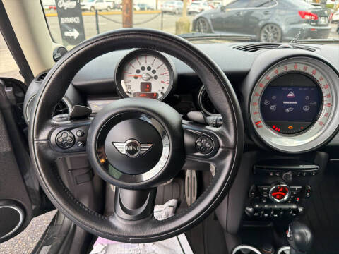 2011 MINI Cooper S