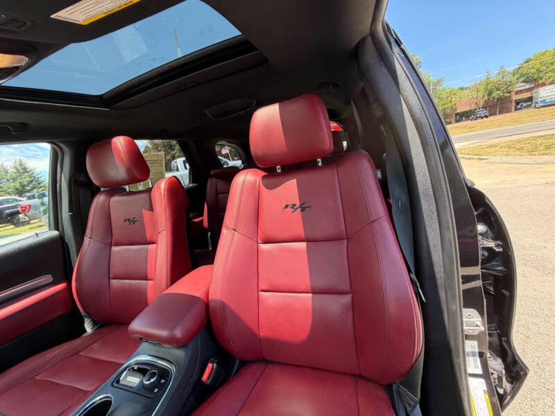 2015 Dodge Durango R/T