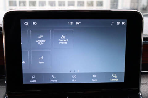 2020 Lincoln Navigator Reserve