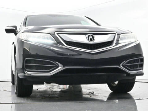 2016 Acura RDX
