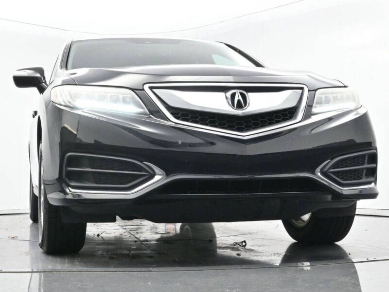 2016 Acura RDX