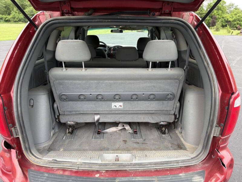 2006 Chrysler Town and Country