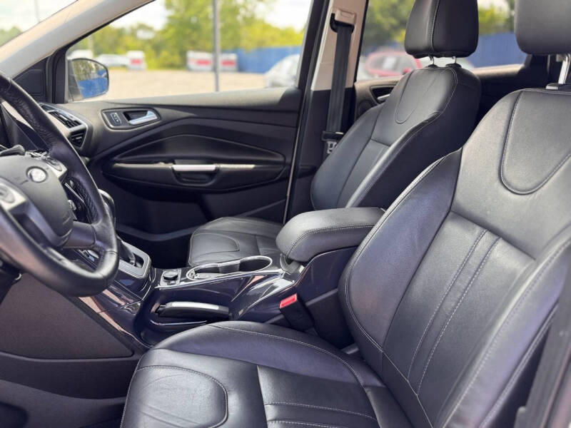 2013 Ford Escape Titanium