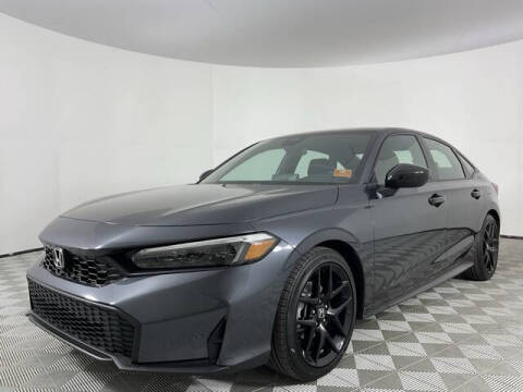 2025 Honda Civic for sale at Lean On Me Automotive - Auto House in Phoenix AZ
