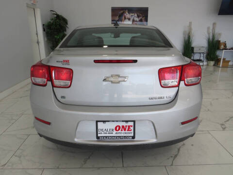 2014 Chevrolet Malibu LS