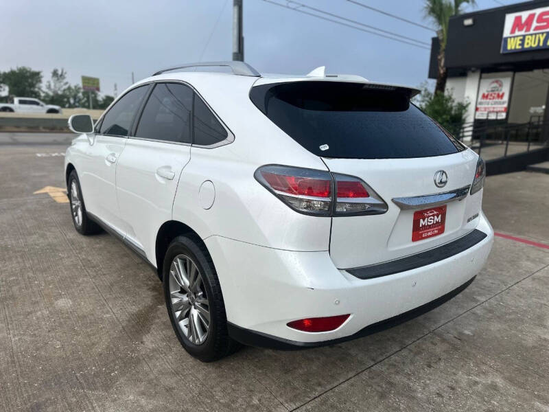 2014 Lexus RX 350