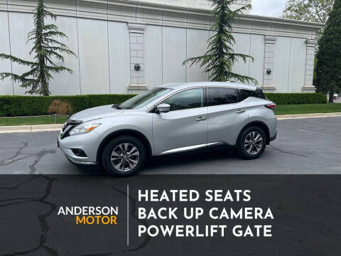 2017 Nissan Murano