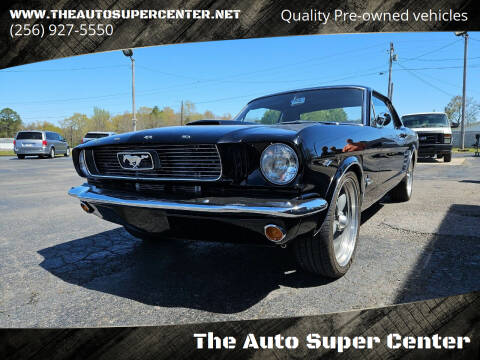 1965 Ford Mustang for sale at The Auto Super Center in Centre AL