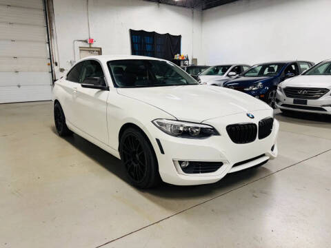 2014 BMW 2 Series 228i