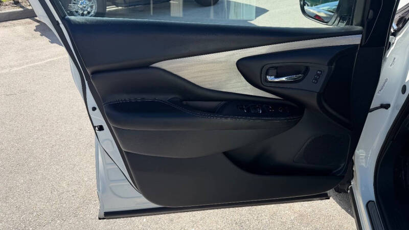 2018 Nissan Murano SL