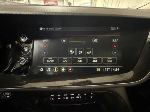 2022 Buick Envision Essence