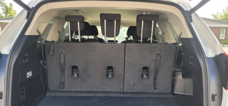 2020 Subaru Ascent Premium 7-Passenger