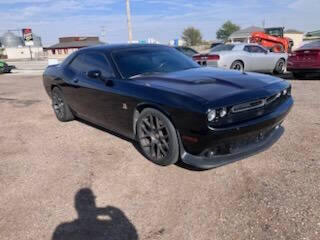 2016 Dodge Challenger R/T Scat Pack