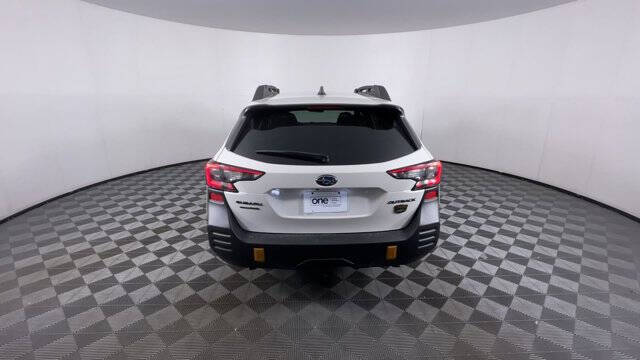 2025 Subaru Outback Wilderness