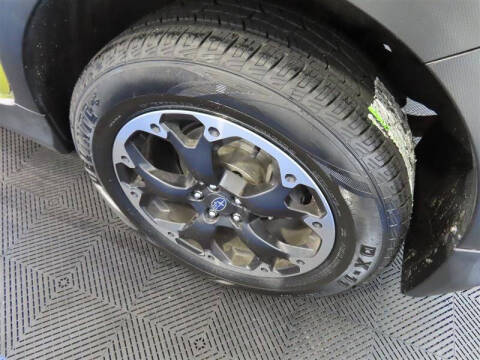 2022 Subaru Crosstrek