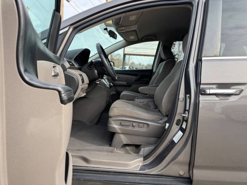 2013 Honda Odyssey EX