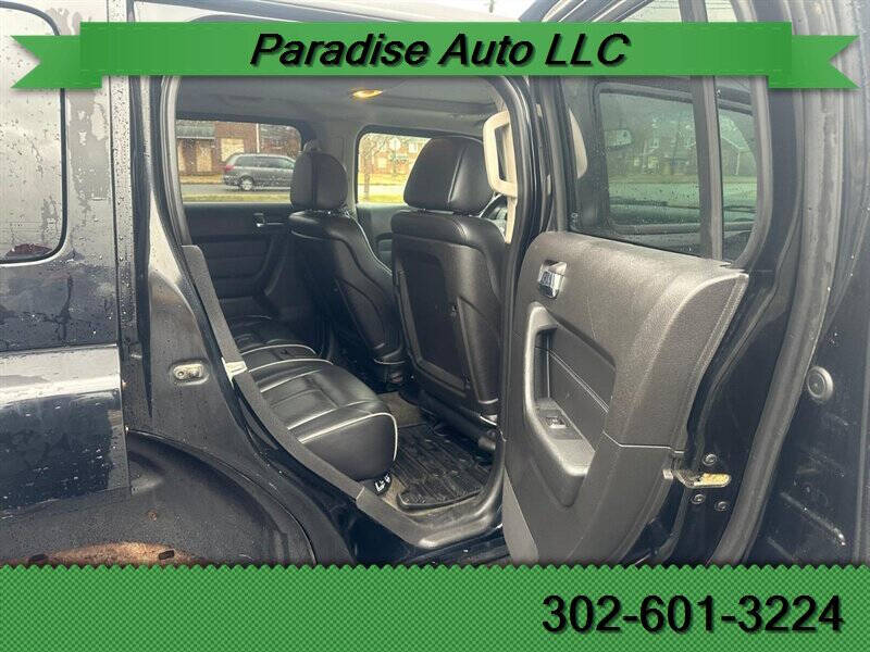 2007 HUMMER H3 for sale at Paradise Auto in Wilmington, DE