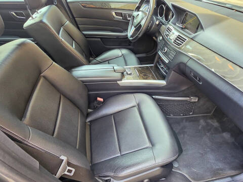 2016 Mercedes-Benz E-Class E 350