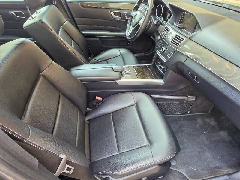 2016 Mercedes-Benz E-Class E 350